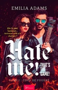 Cover: Hate me! That's the game! - Coup de foudre - So Romance