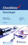 Cover: Checkliste Neurologie - Thieme