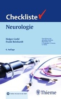 Cover: Checkliste Neurologie - Thieme