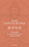 Cover: Das Zapiyu-Sutra - Reclam