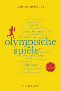 Abbildung von: Olympische Spiele. 100 Seiten - Reclam