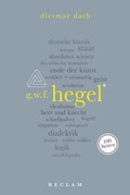 Bild: Hegel. 100 Seiten - Reclam