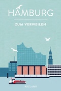 Cover: Hamburg zum Verweilen - Reclam