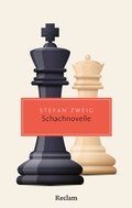 Cover: Schachnovelle - Reclam