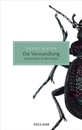 Cover: Die Verwandlung und andere Erz&auml;hlungen - Reclam