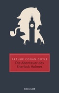Cover: Die Abenteuer des Sherlock Holmes - Reclam