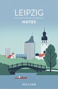 Cover: Leipzig. Notes - Reclam