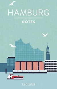 Enlarge image Cover: Hamburg. Notes - Reclam