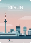 Cover: Berlin. Magnet - Reclam