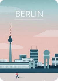 Enlarge image Cover: Berlin. Magnet - Reclam
