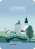 Cover: Leipzig. Magnet - Reclam