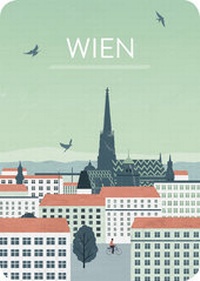 Enlarge image Cover: Wien. Magnet - Reclam