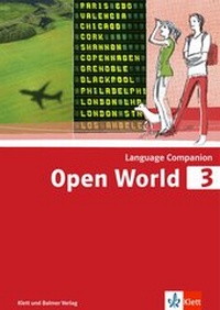 Enlarge image Cover: Open World 3 - Klett und Balmer