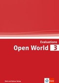 Cover: Open World 3 - Klett und Balmer