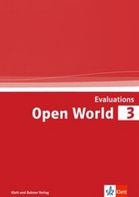 Enlarge image Cover: Open World 3 - Klett und Balmer