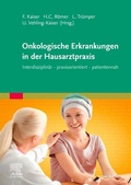 Cover: Onkologische Erkrankungen in der Hausarztpraxis - Urban & Fischer