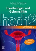 Cover: Gyn&auml;kologie und Geburtshilfe hoch2 professional - Urban & Fischer