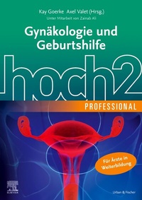 Abbildung von: Gynäkologie und Geburtshilfe hoch2 professional - Urban & Fischer