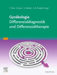 Abbildung von: Gynäkologie Differenzialdiagnose, -therapie - Urban & Fischer