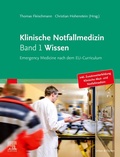 Cover: Klinische Notfallmedizin - Wissen - Urban & Fischer