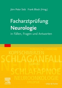 Abbildung von: Facharztprüfung Neurologie - Urban & Fischer