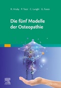 Cover: Die f&uuml;nf Modelle der Osteopathie - Urban & Fischer
