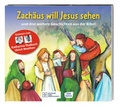 Cover: Zach&auml;us will Jesus sehen - Deutsche Bibelgesellschaft
