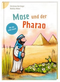 Enlarge image Cover: Mose und der Pharao - Deutsche Bibelgesellschaft