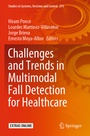 Cover: Challenges and Trends in Multimodal Fall Detection for Healthcare - Springer