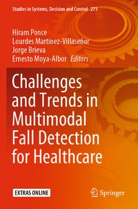 Enlarge image Cover: Challenges and Trends in Multimodal Fall Detection for Healthcare - Springer