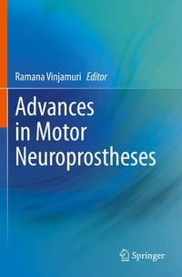 Abbildung von: Advances in Motor Neuroprostheses - Springer