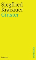 Cover: Ginster - Suhrkamp