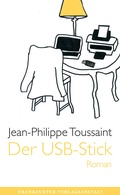 Cover: Der USB-Stick - Frankfurter Verlagsanstalt