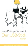 Cover: Der USB-Stick - Frankfurter Verlagsanstalt