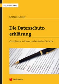 Abbildung von: Die Datenschutzerklärung - LexisNexis ARD ORAC