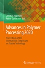 Cover: Advances in Polymer Processing 2020 - Springer Vieweg