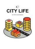 Cover: EyeVisto: City Life Malbuch - BoD - Books on Demand