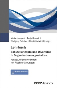 Abbildung von: Lehrbuch Schutzkonzepte und Diversität in Organisationen gestalten - Juventa Verlag GmbH