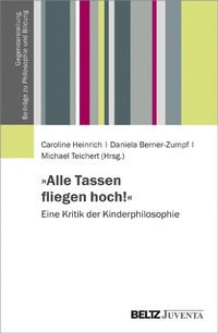 Abbildung von: »Alle Tassen fliegen hoch!« - Juventa Verlag GmbH
