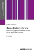Cover: Gesundheitsf&ouml;rderung - Beltz eBook