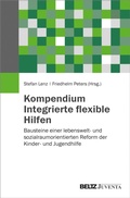 Cover: Kompendium Integrierte flexible Hilfen - Beltz eBook