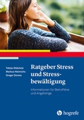 Cover: Ratgeber Stress und Stressbew&auml;ltigung - Hogrefe