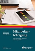 Cover: Mitarbeiterbefragung - Hogrefe