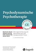 Bild: Psychodynamische Psychotherapie - Hogrefe