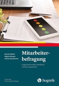 Cover: Mitarbeiterbefragung - Hogrefe