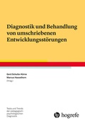 Abbildung von: Diagnostik und Behandlung von umschriebenen Entwicklungsstörungen - Hogrefe