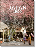 Cover: Japan 1900. A Portrait in Color - TASCHEN