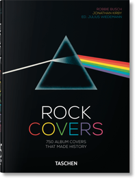 Abbildung von: Rock Covers. 45th Ed. - TASCHEN