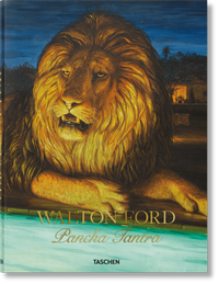 Abbildung von: Walton Ford. Pancha Tantra. Updated Edition - TASCHEN