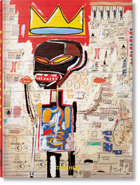 Abbildung von: Jean-Michel Basquiat. 40th Ed. - TASCHEN